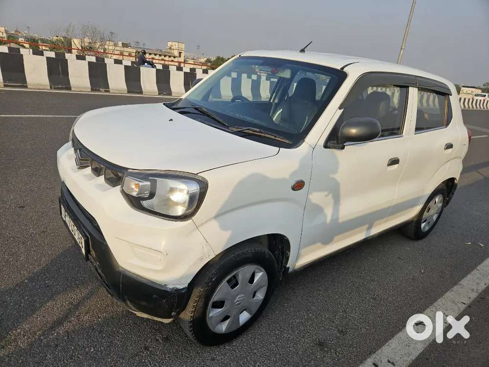 Maruti Suzuki S-presso 2020 Variant
