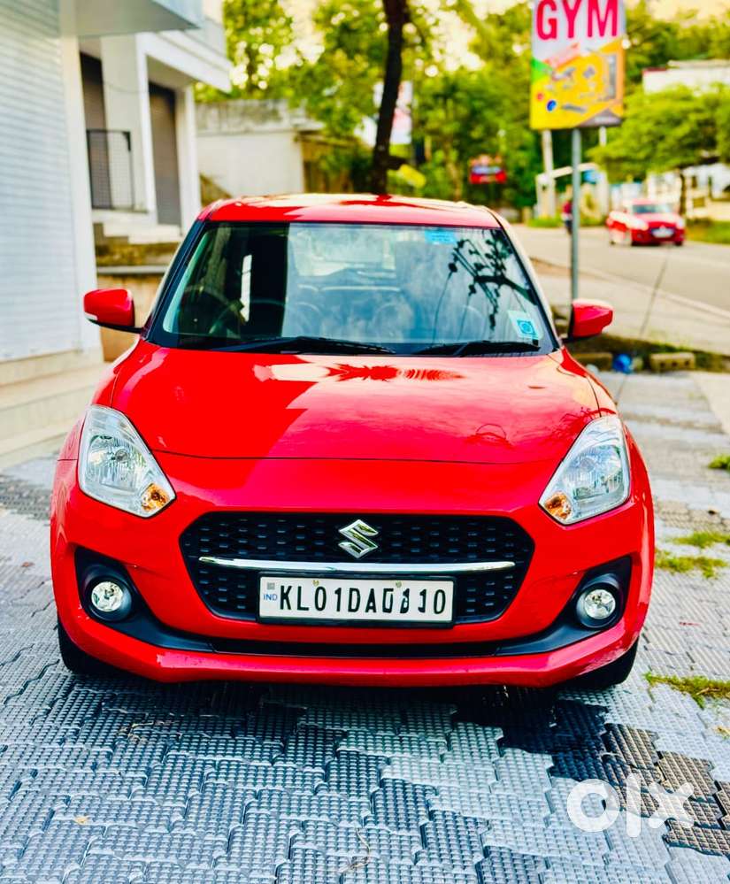 Maruti Suzuki Swift Amt Vvt Zxi, 2023, Petrol