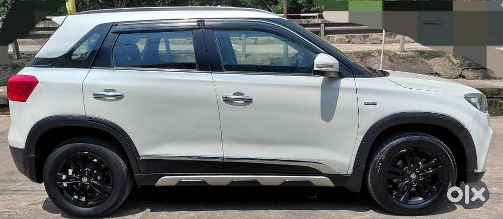 Maruti Suzuki Brezza Zxi Plus At, 2019, Diesel
