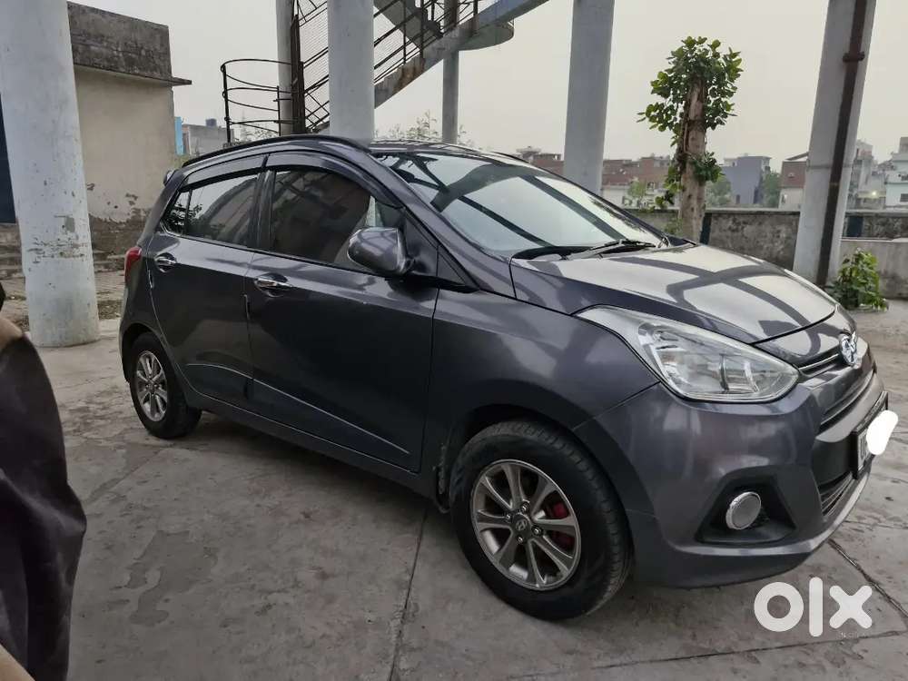 Hyundai Grand I10 2016 Cng