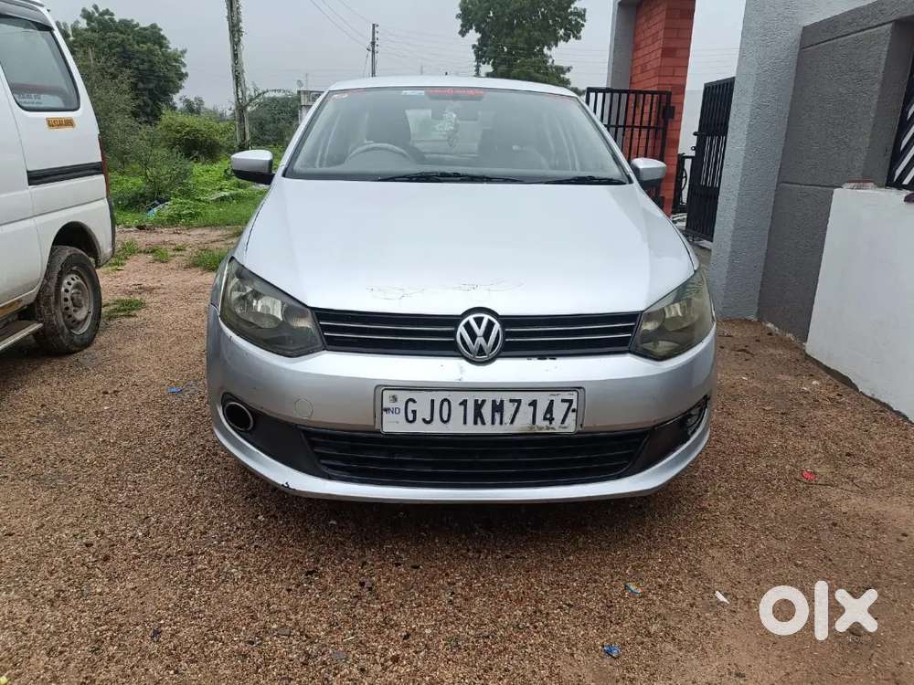 Volkswagen Vento Diesel 2011