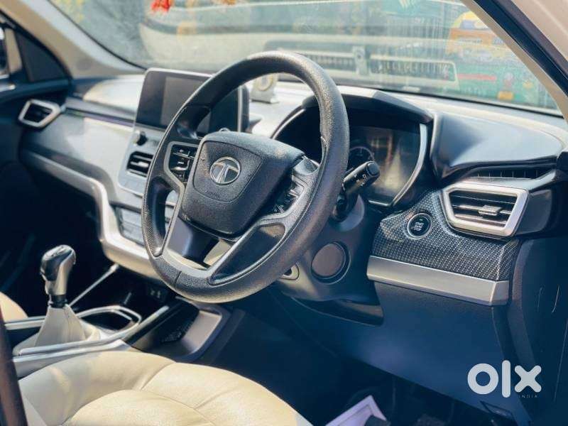 Tata Harrier 2.0 Kryotec Xz Sunroof, 2020, Diesel