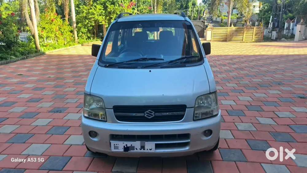 Maruti Suzuki Wagon R Lxi 2001