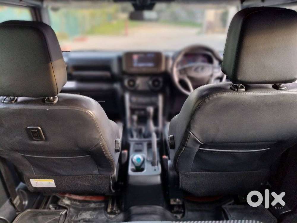 Mahindra Thar Lx Hard Top Diesel Mt 4wd, 2021, Diesel