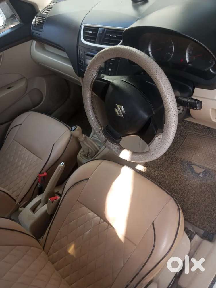 Maruti Suzuki Dzire 2012 Diesel 89000 Km Driven