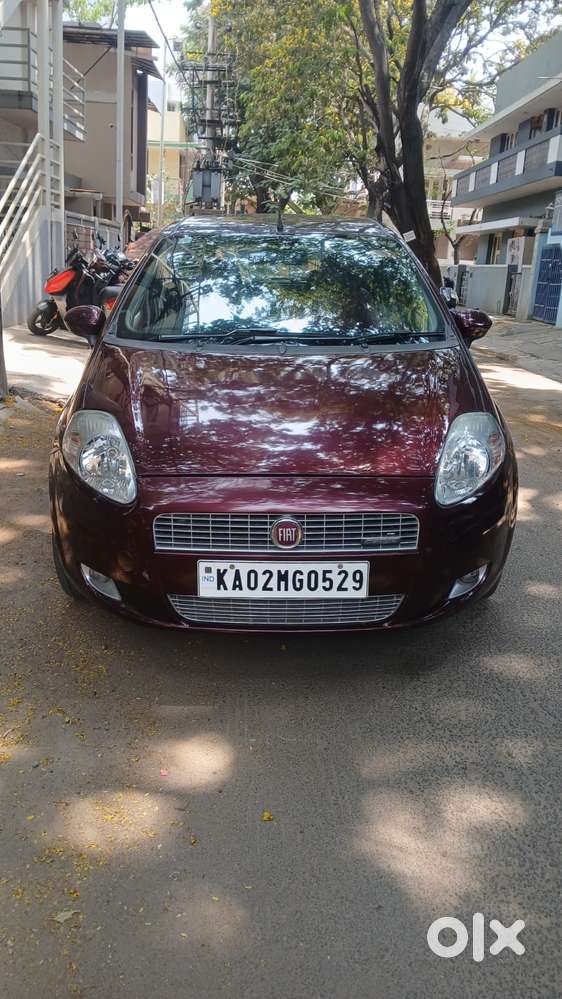 Fiat Punto 1.3 Emotion, 2012, Diesel