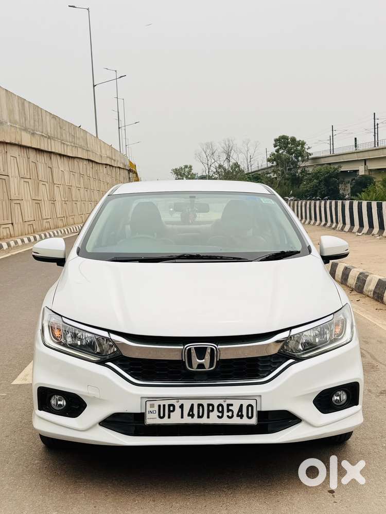 Honda City V Mt Exclusive, 2018, Petrol