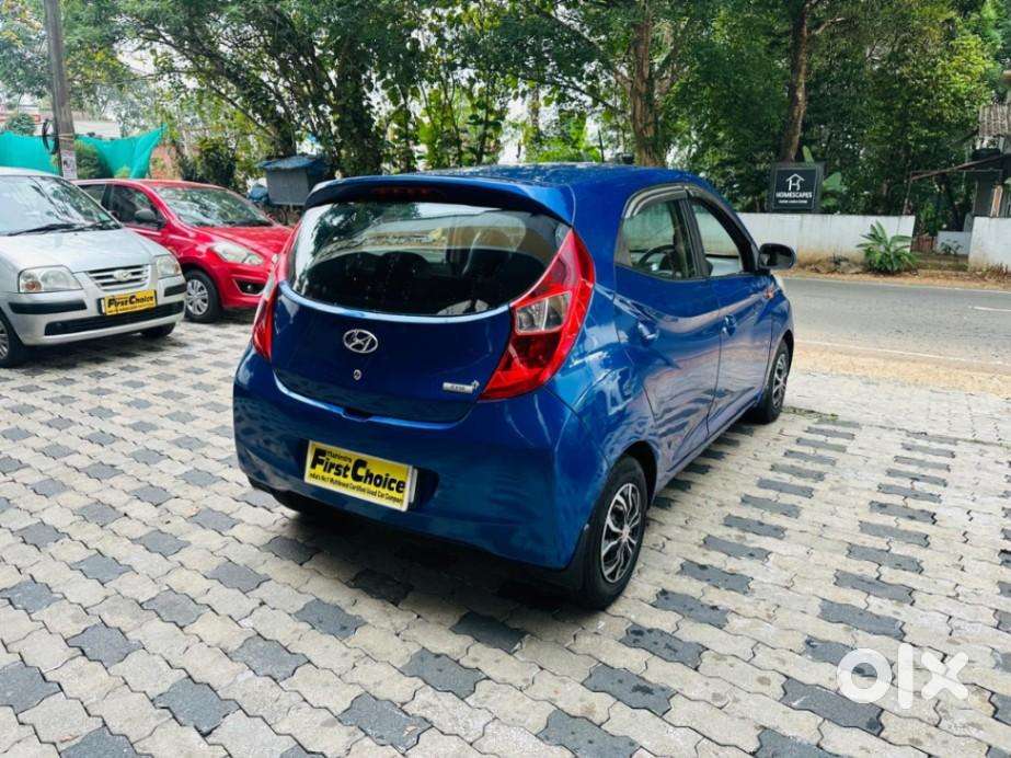 Hyundai Eon Era, 2014, Petrol