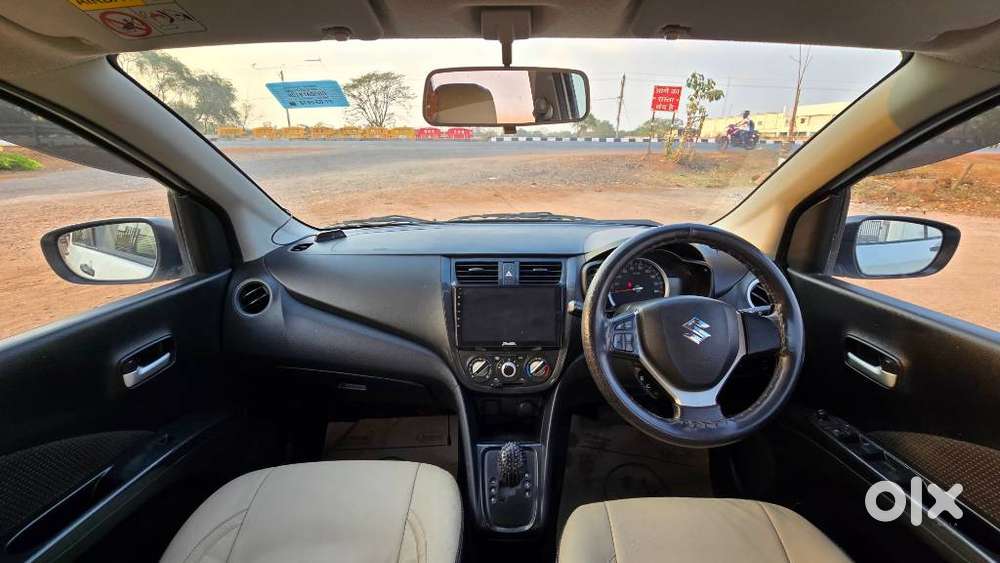 Maruti Suzuki Celerio X Amt Zxi Option, 2018, Petrol