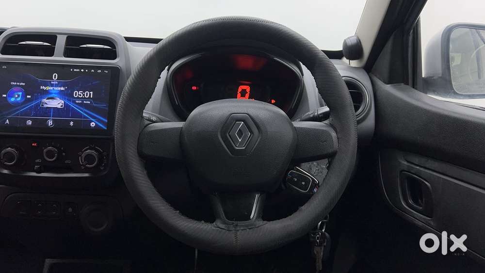 Renault Kwid Rxt 1.0, 2017, Petrol