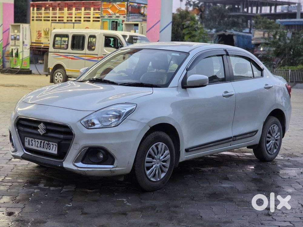 Maruti Suzuki Dzire 1.2 Vxi, 2020, Petrol