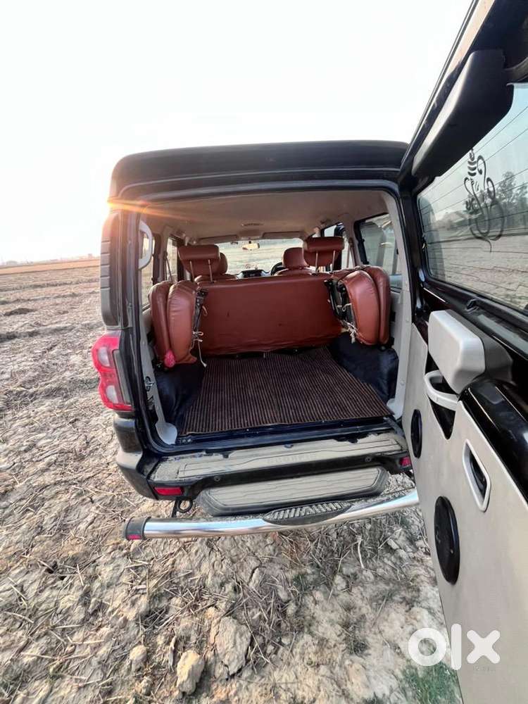 Mahindra Scorpio Classic 2020 Diesel Good Condition