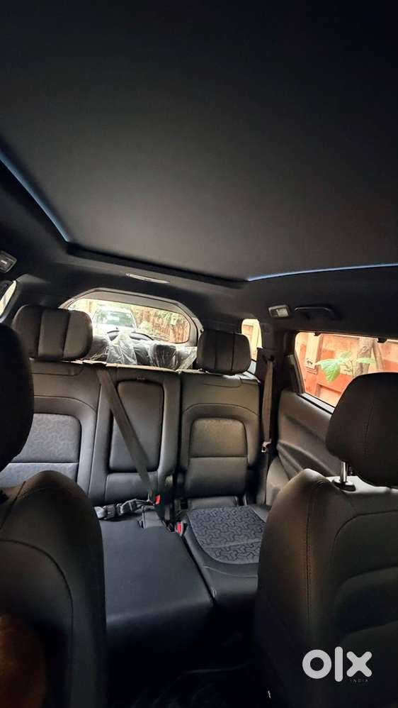 Tata Safari Diesel Automatic 2023