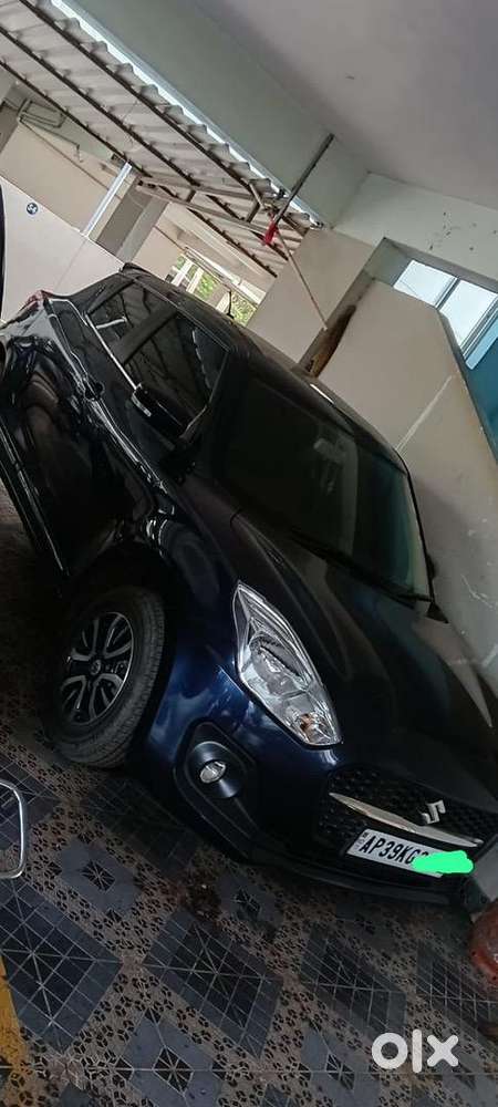Maruti Suzuki Swift 2021 Petrol Well Maintained