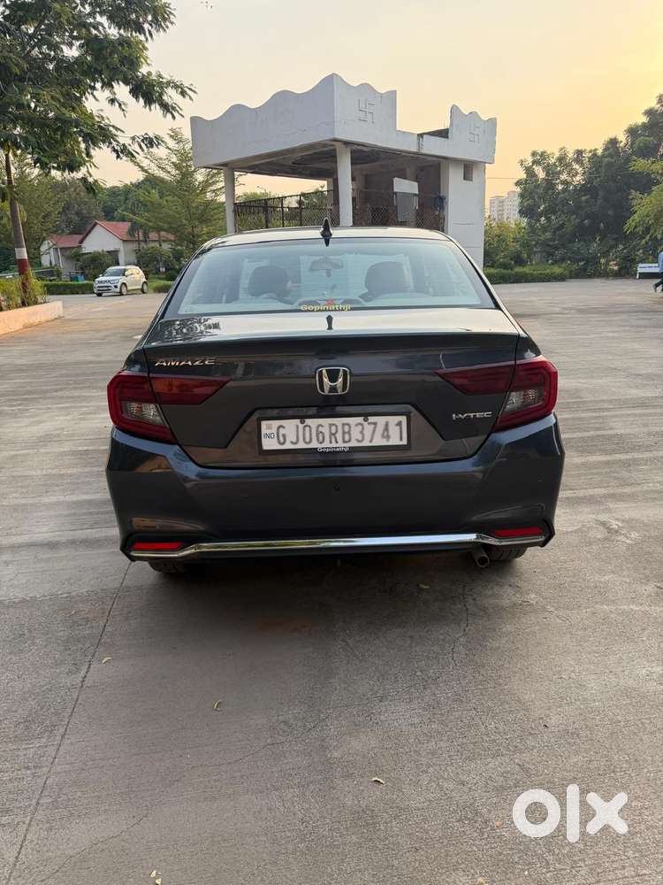 Honda Amaze Vx 1.2 Petrol Cvt, 2025, Petrol