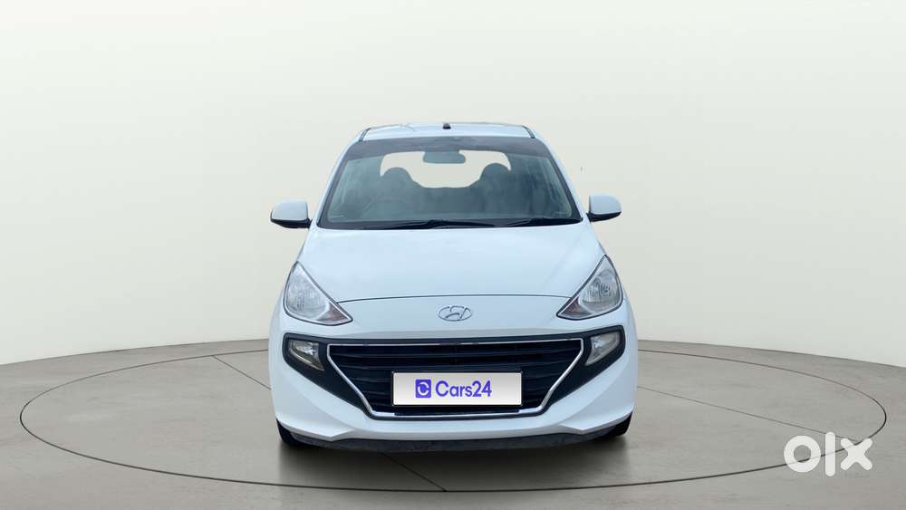 Hyundai New Santro 1.1 Magna Mt, 2019, Petrol