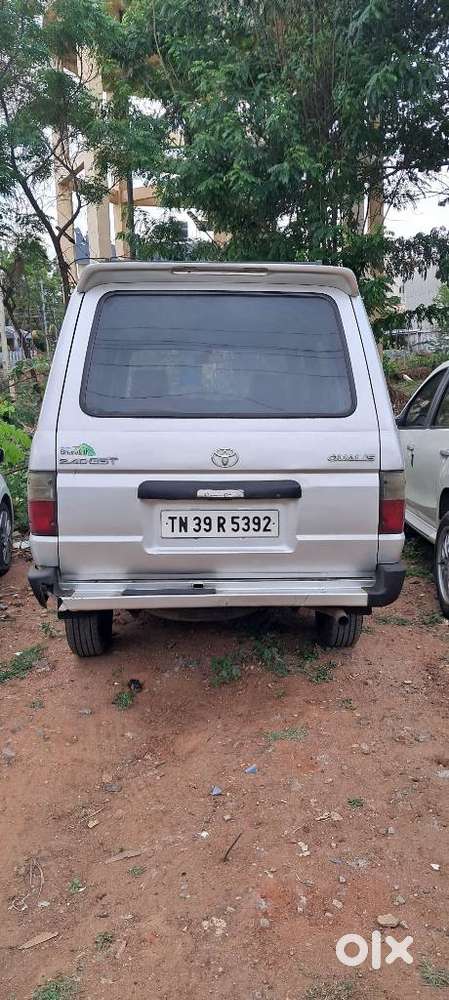 Toyota Qualis, 2001, Diesel
