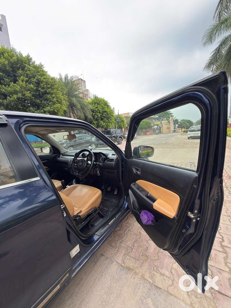 Maruti Swift Vxi 2021