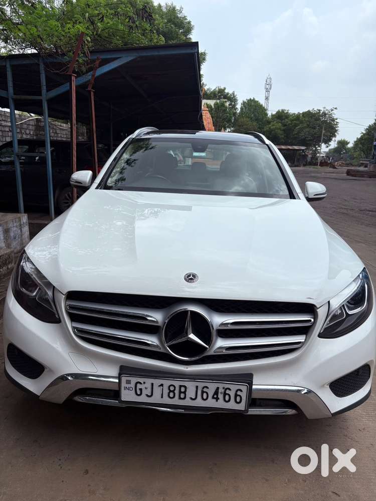 Mercedes Glc 2018 Car
