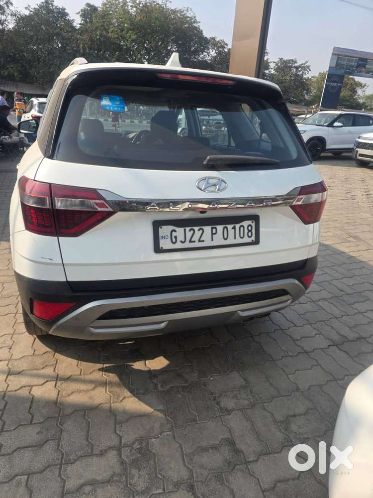 Hyundai Alcazar 2022 Diesel Good Condition