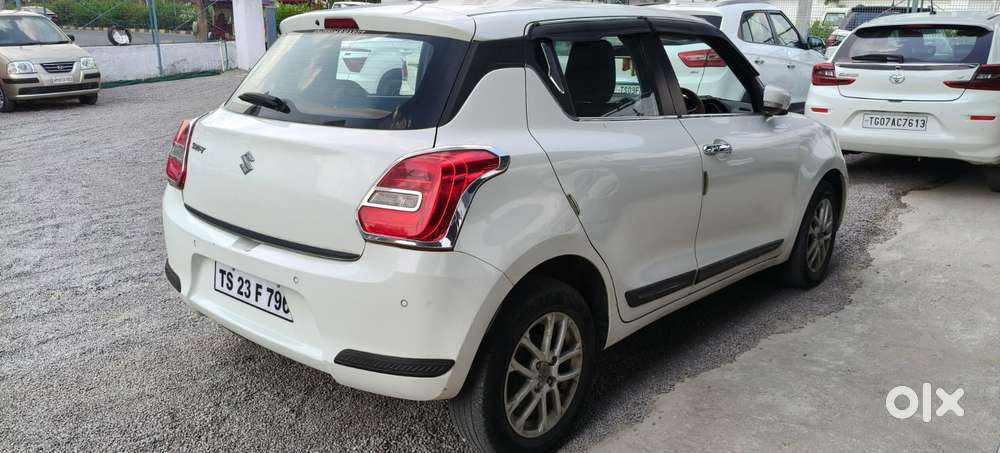 Maruti Suzuki Swift 1.3 Zxi, 2022, Petrol