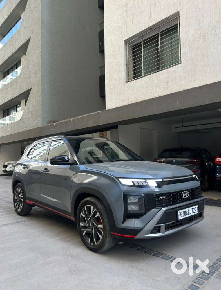 Hyundai Creta N Line 2024