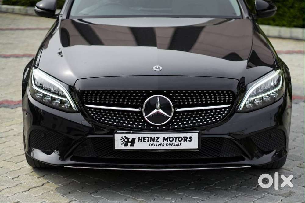 Mercedes-benz C-class 2.0 220d Progressive, 2019, Diesel