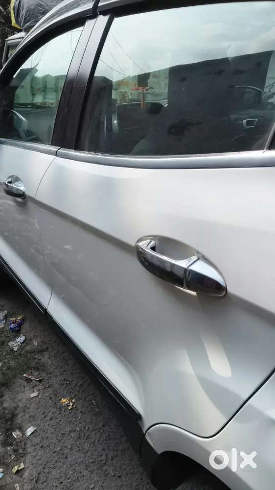 Ford Ecosport 2018 Diesel Well Maintained