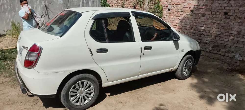 Tata Indigo Ecs 2011 Diesel 280000 Km Driven