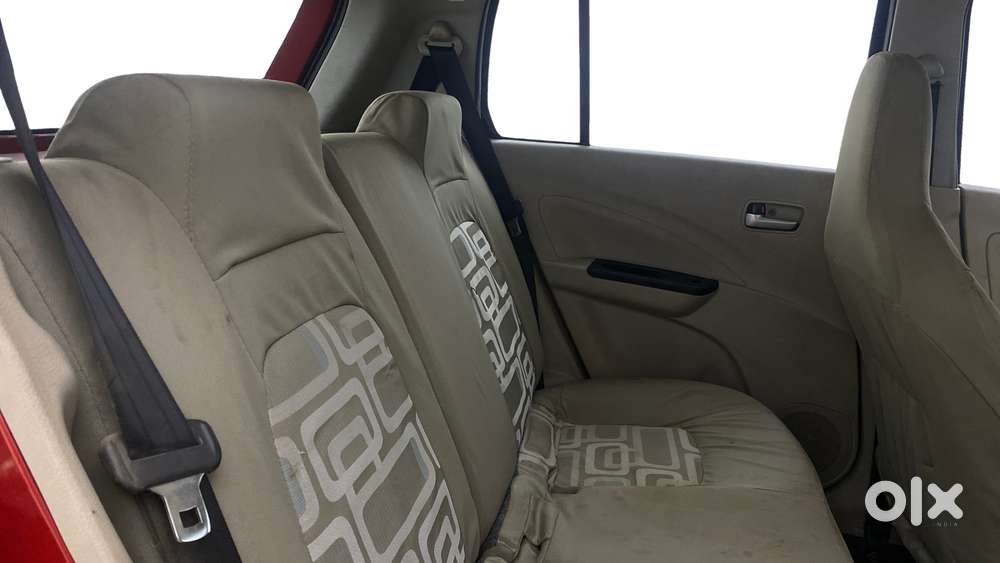 Maruti Suzuki Celerio 2014-2017 Vxi At, 2017, Petrol