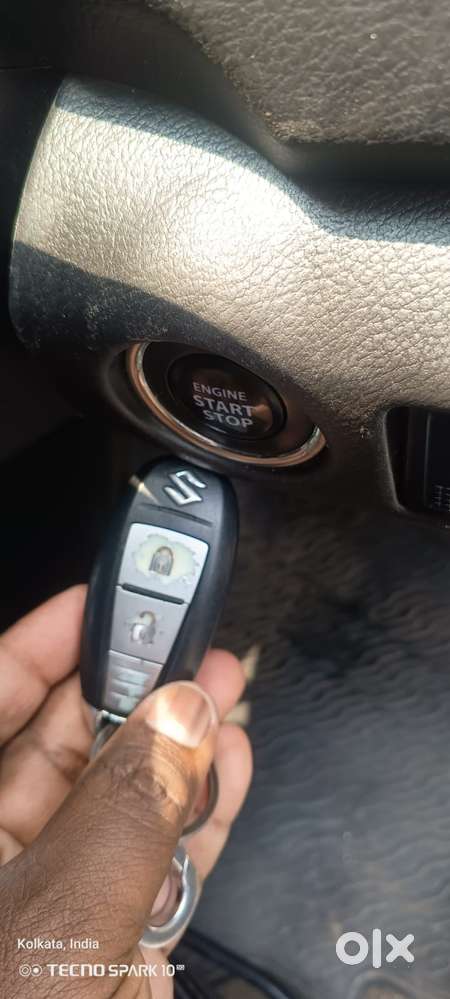 Maruti Suzuki S-cross 1.5 Zeta, 2018, Diesel