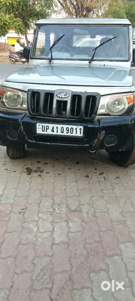 Mahindra Bolero 2.5 2012