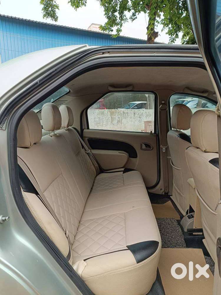 Mahindra Logan Petrol 1.4 Glx, 2008, Lpg