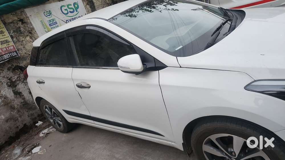 Hyundai Elite I20 2017 Km Driven