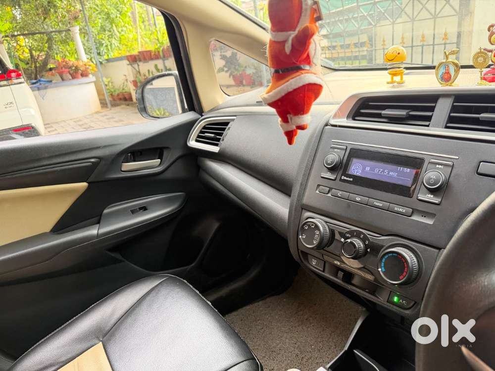 Honda Jazz Mt 2016