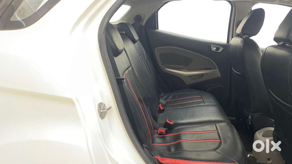 Ford Ecosport 1.5 Ti Vct Mt Titanium, 2016, Petrol