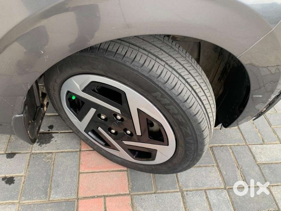 Hyundai Grand I10 Nios Sportz, 2024, Cng & Hybrids