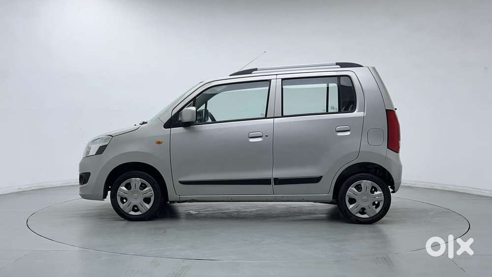 Maruti Suzuki Wagon R Vxi, 2017, Petrol