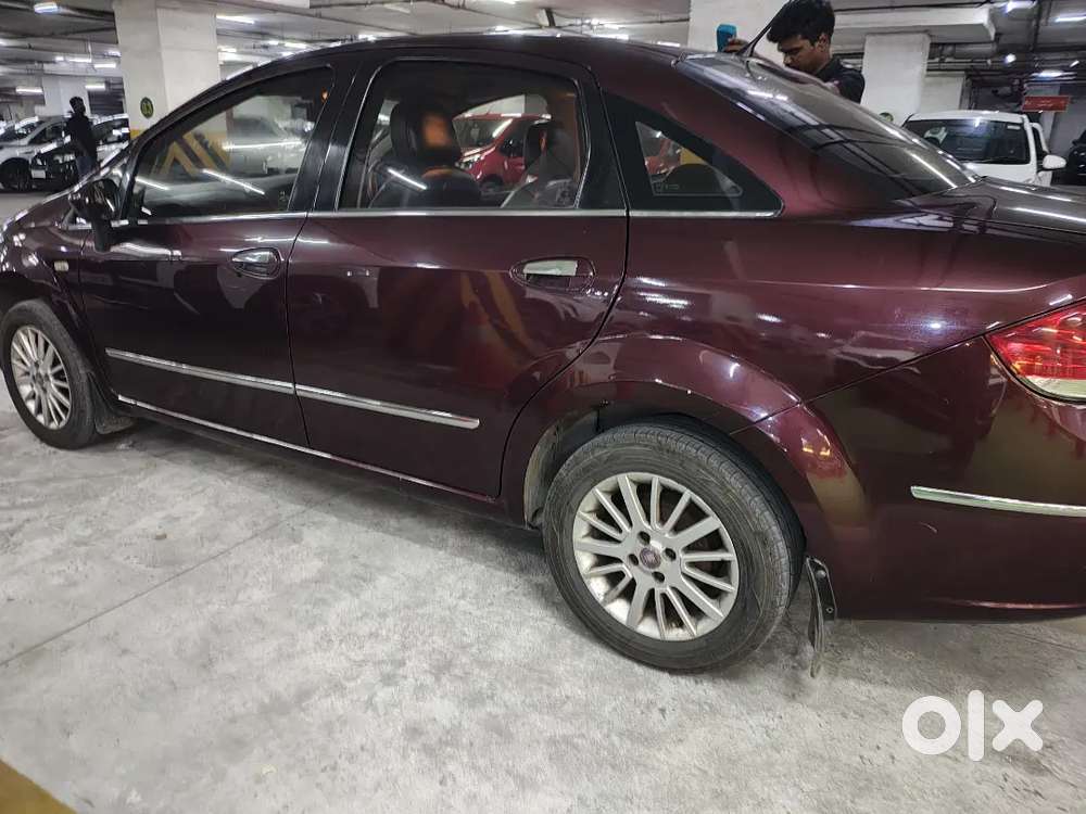 Fiat Linea 1.3 Emotion 2011