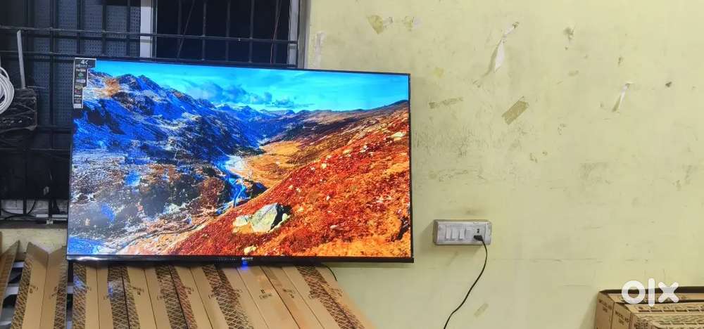 32 inch sony smart Android frameless oled price 7999