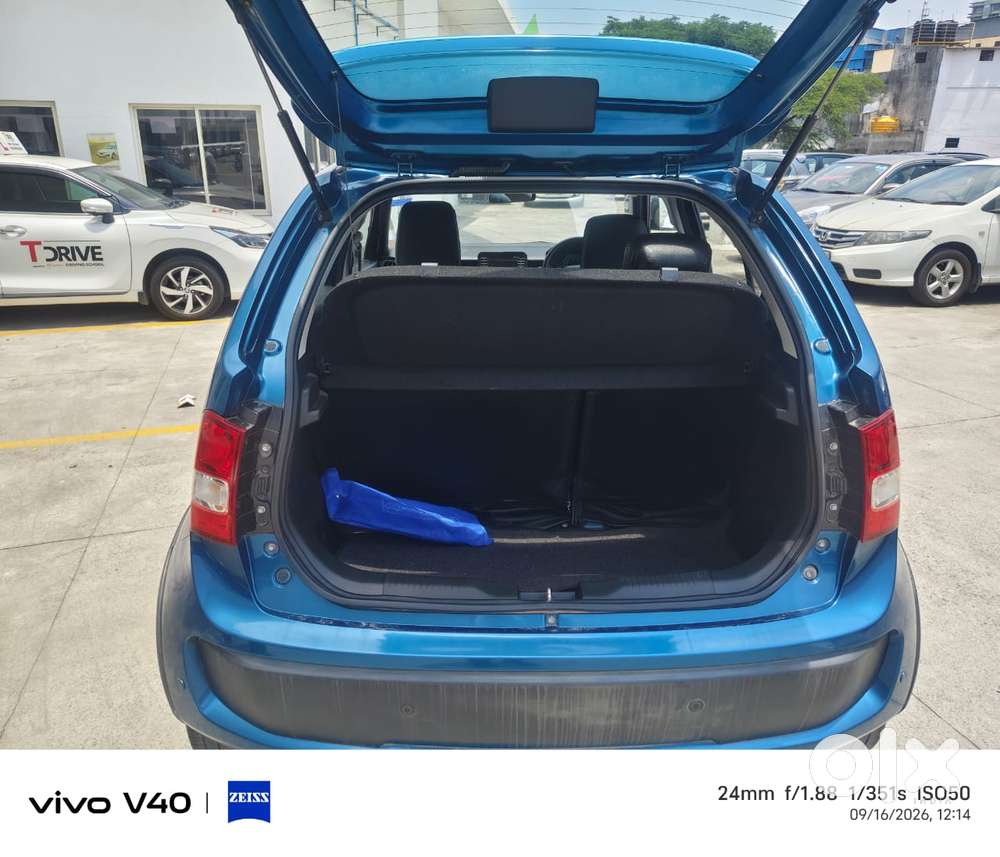 Maruti Suzuki Ignis 1.2 Zeta AMT, 2018, Petrol