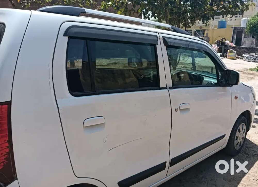 Maruti Suzuki Wagon R 2015