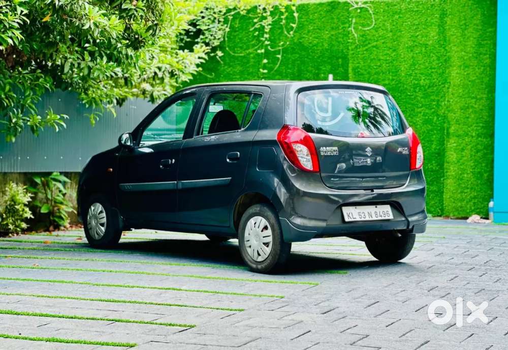 Maruti Suzuki Alto 800 Lxi, 2018, Petrol