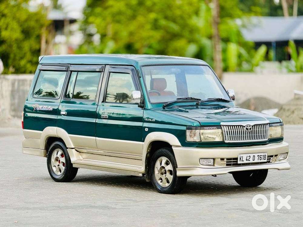 Toyota Qualis Rs, 2004, Diesel