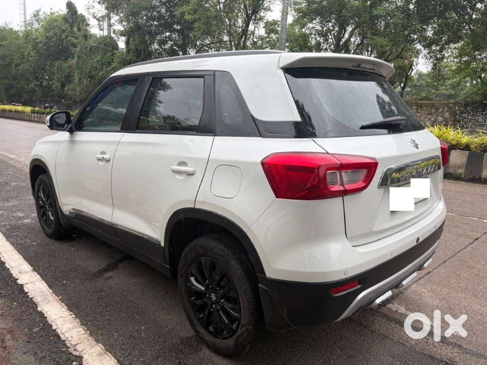 Maruti Suzuki Vitara Brezza 1.5 Zxi, 2021, Petrol