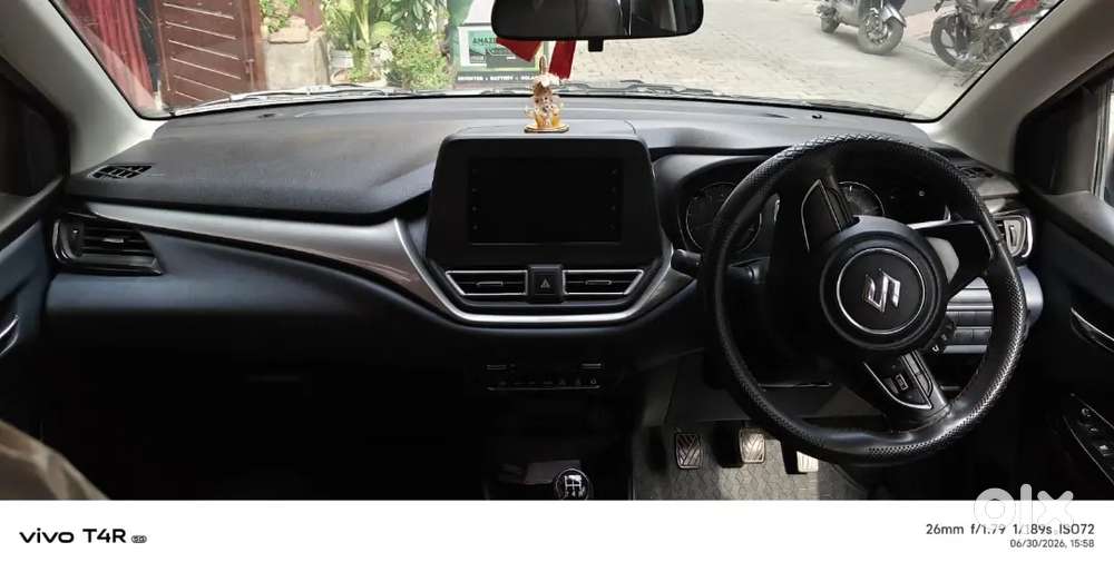 Maruti Suzuki Baleno 2023