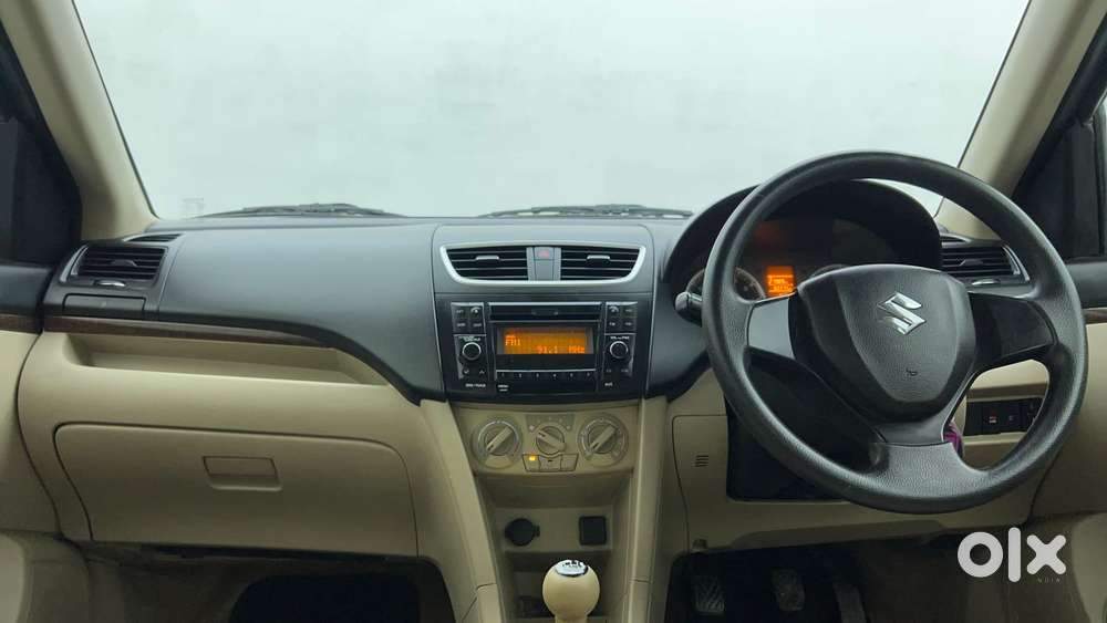 Maruti Suzuki Swift Dzire 1.3 Vxi, 2015, Petrol