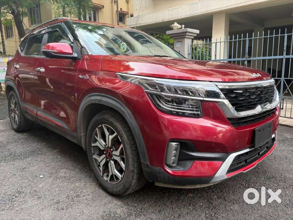 Kia Seltos Gtx Plus At D, 2022, Diesel