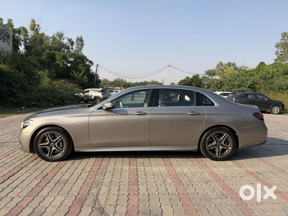 Mercedes-benz E-class E350d, 2022, Diesel
