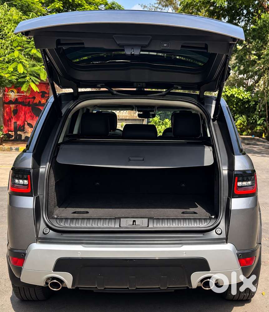Land Rover Range Sport 2.0 Petrol Se, 2021, Petrol